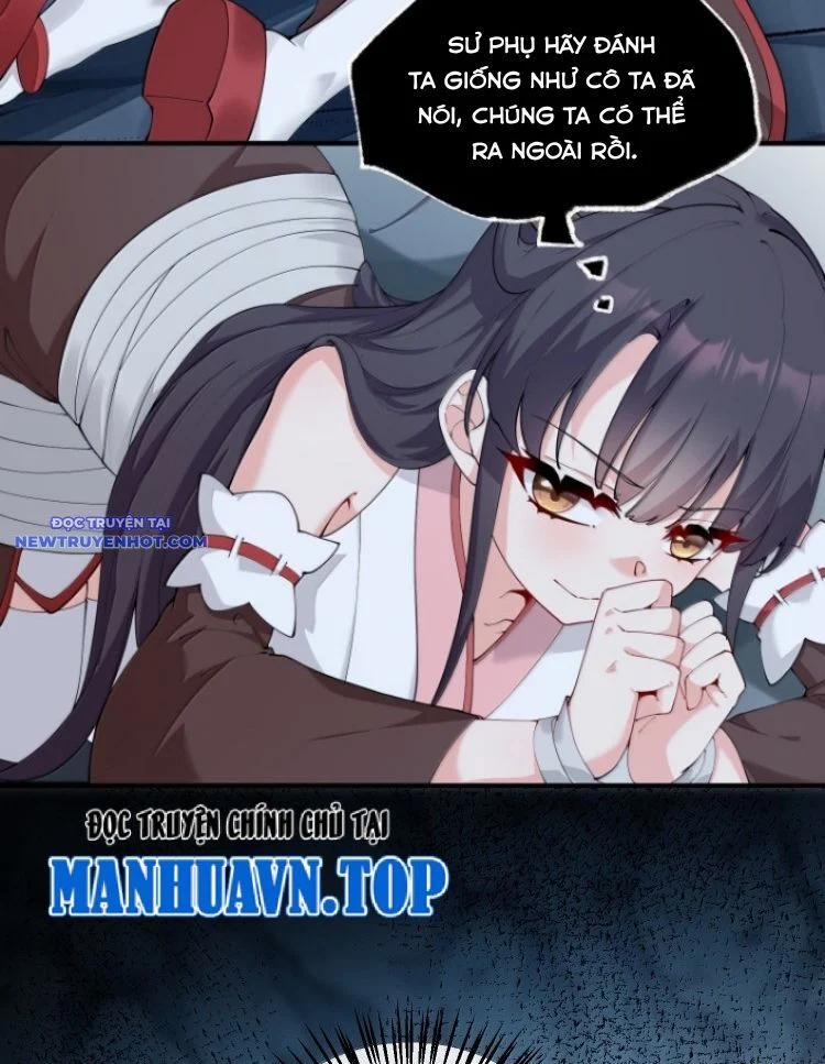 manhwax10.com - Truyện Manhwa Trời Sinh Mị Cốt, Ta Bị Đồ Nhi Yandere Để Mắt Tới Chương 52 Trang 7