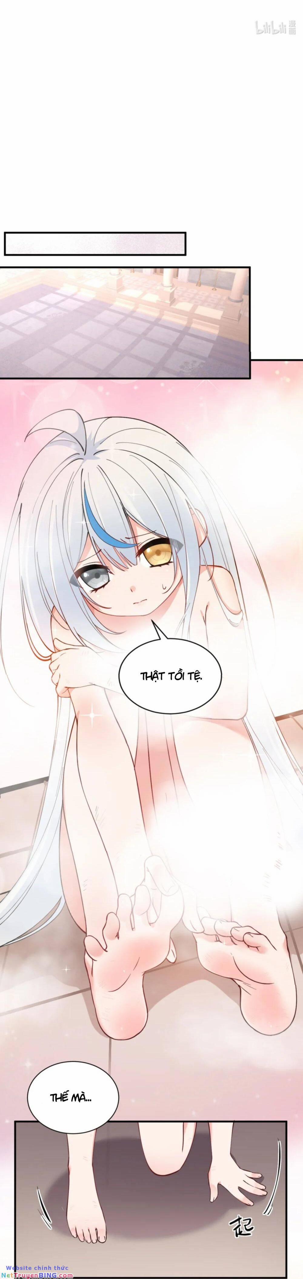 manhwax10.com - Truyện Manhwa Trời Sinh Mị Cốt, Ta Bị Đồ Nhi Yandere Để Mắt Tới Chương 8 Trang 9