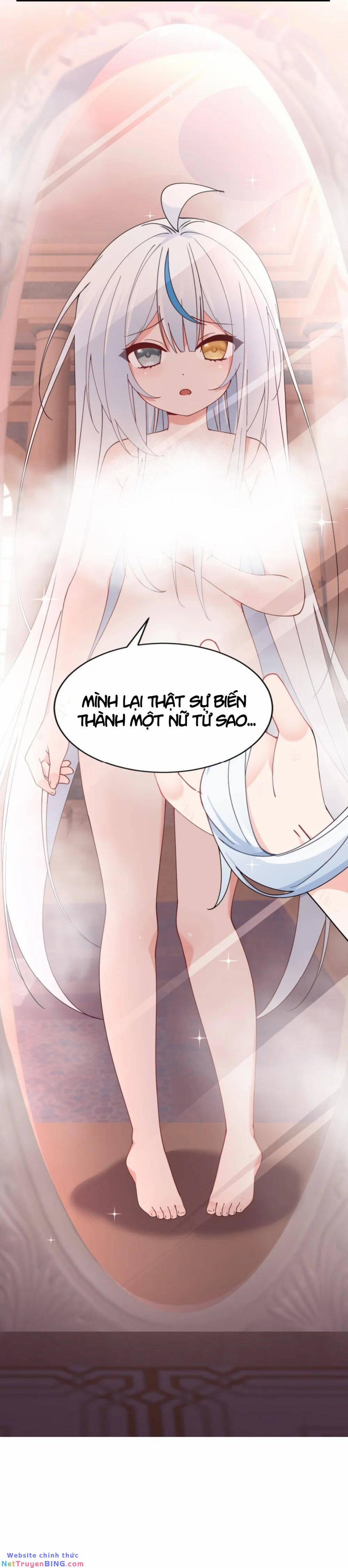 manhwax10.com - Truyện Manhwa Trời Sinh Mị Cốt, Ta Bị Đồ Nhi Yandere Để Mắt Tới Chương 8 Trang 10