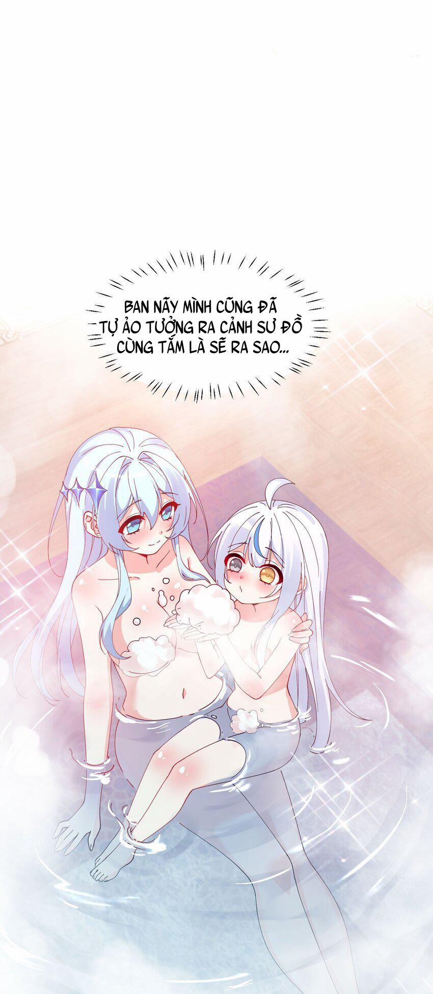 manhwax10.com - Truyện Manhwa Trời Sinh Mị Cốt, Ta Bị Đồ Nhi Yandere Để Mắt Tới Chương 9 Trang 13