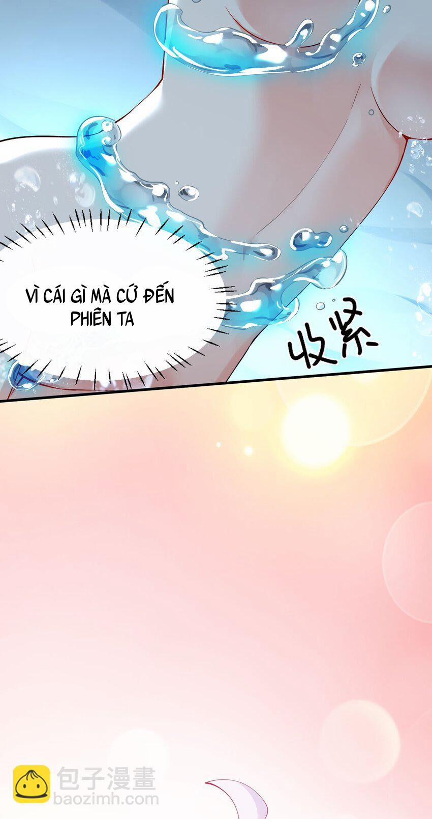 manhwax10.com - Truyện Manhwa Trời Sinh Mị Cốt, Ta Bị Đồ Nhi Yandere Để Mắt Tới Chương 9 Trang 16