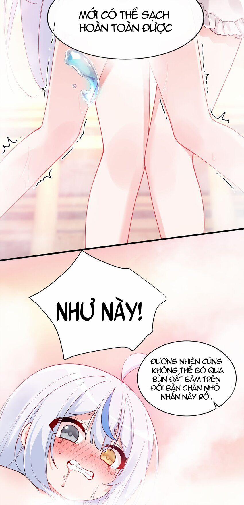 manhwax10.com - Truyện Manhwa Trời Sinh Mị Cốt, Ta Bị Đồ Nhi Yandere Để Mắt Tới Chương 9 Trang 19