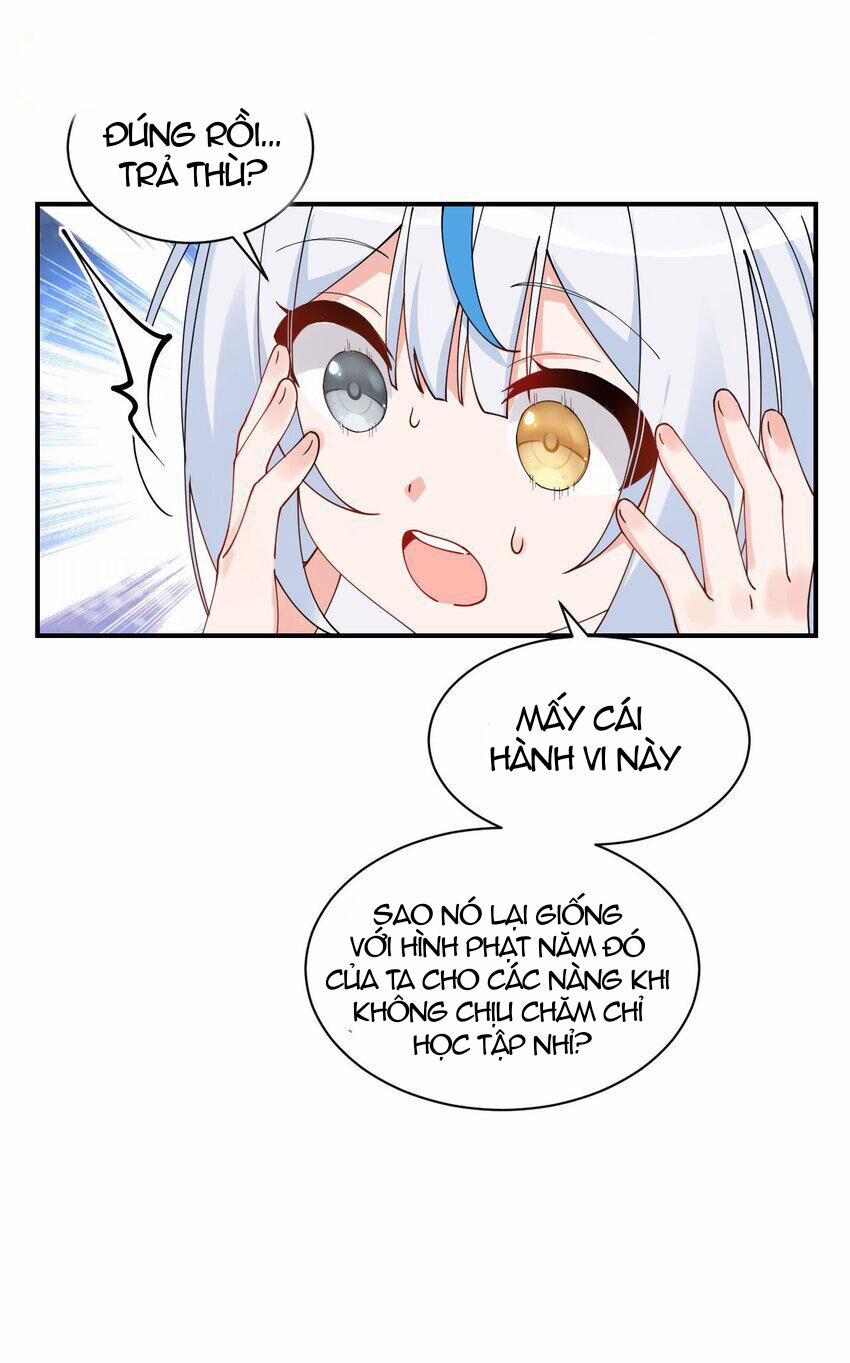 manhwax10.com - Truyện Manhwa Trời Sinh Mị Cốt, Ta Bị Đồ Nhi Yandere Để Mắt Tới Chương 9 Trang 26