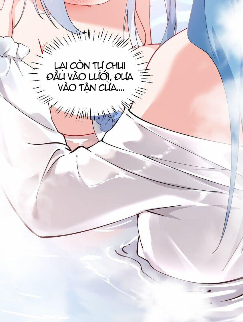 manhwax10.com - Truyện Manhwa Trời Sinh Mị Cốt, Ta Bị Đồ Nhi Yandere Để Mắt Tới Chương 9 Trang 5