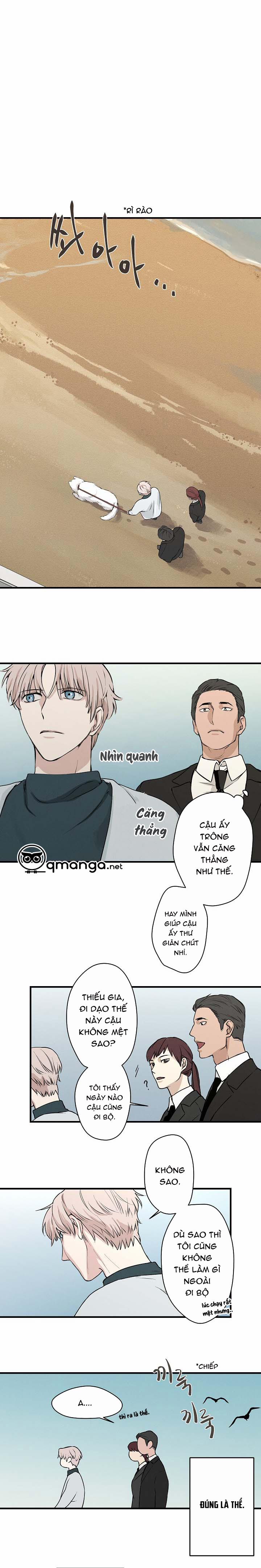 manhwax10.com - Truyện Manhwa Trốn Tìm Chương 4 Trang 4