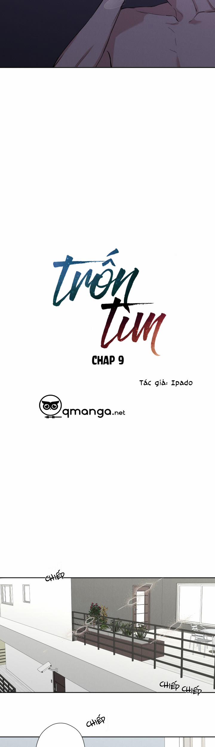 manhwax10.com - Truyện Manhwa Trốn Tìm Chương 9 Trang 7