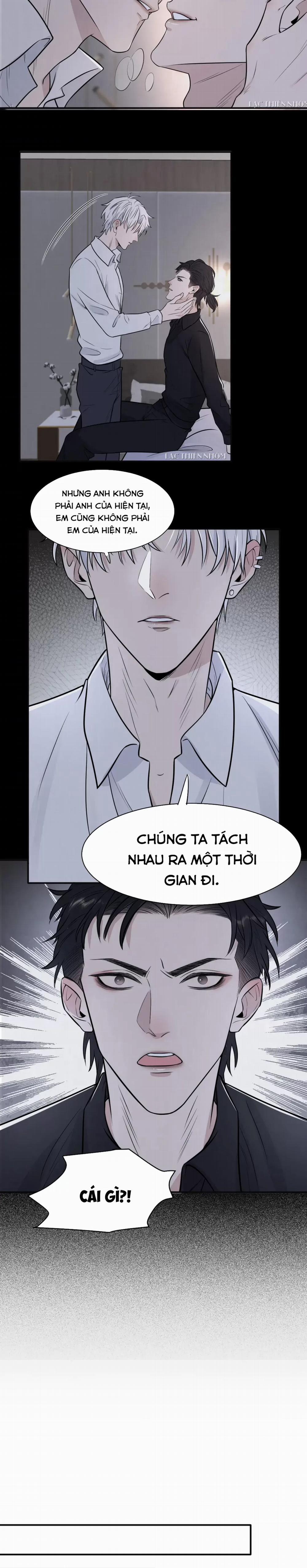 manhwax10.com - Truyện Manhwa Trong Bóng Tối (Phần 2) Chương 1 Trang 12