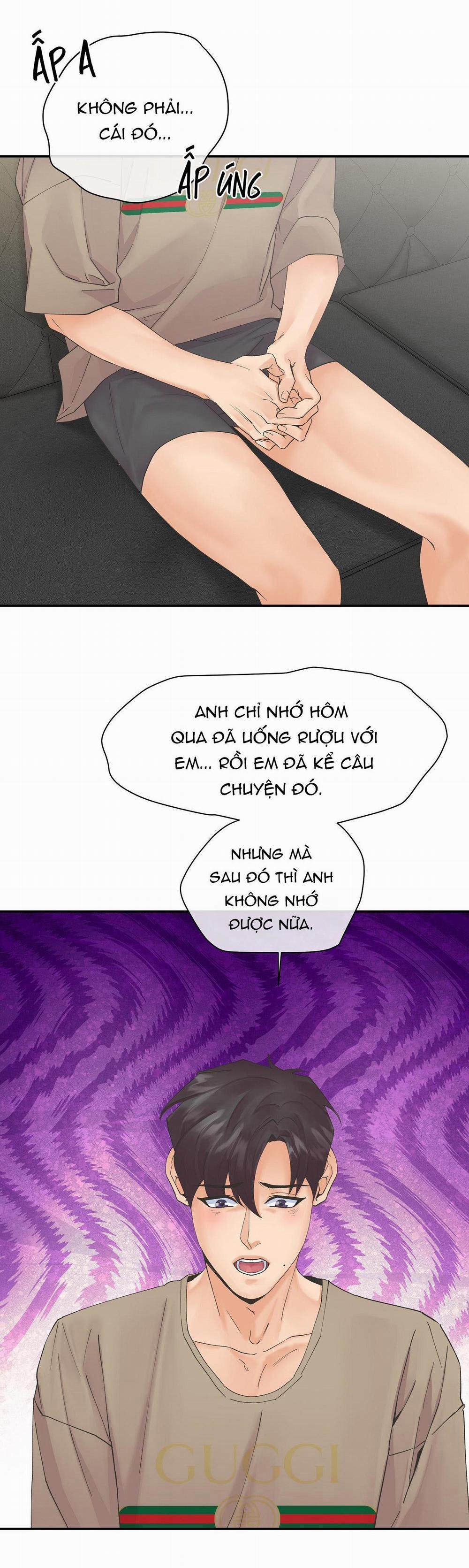 manhwax10.com - Truyện Manhwa Trong Đôi Mắt Em Chương 17 Trang 16