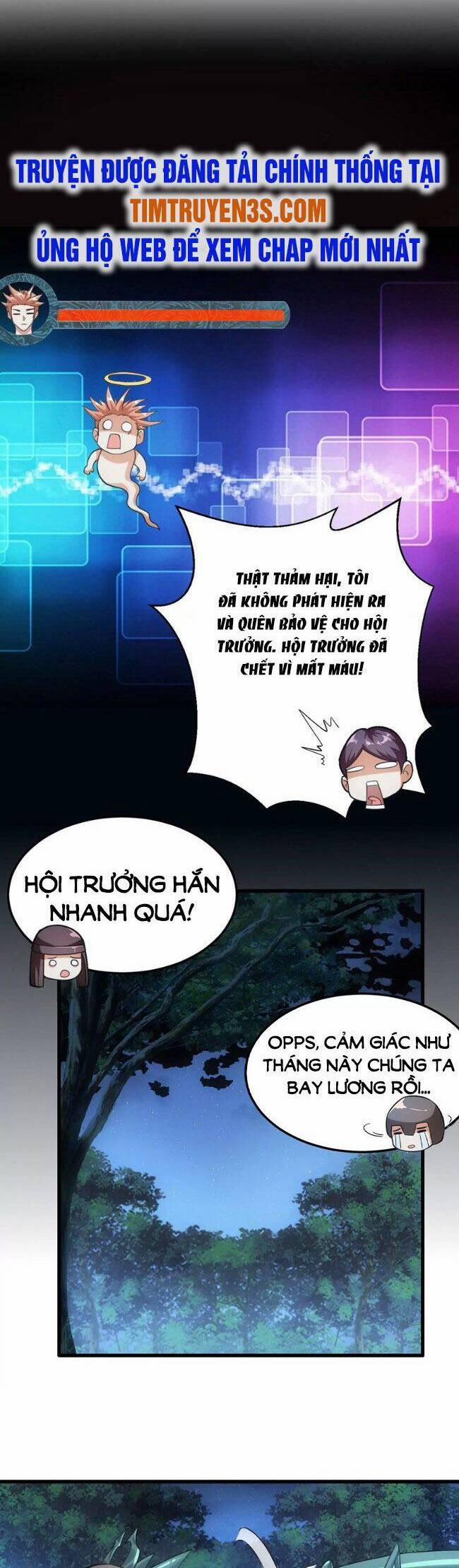 manhwax10.com - Truyện Manhwa Trong Game Ta Là Vô Địch Chương 10 Trang 2