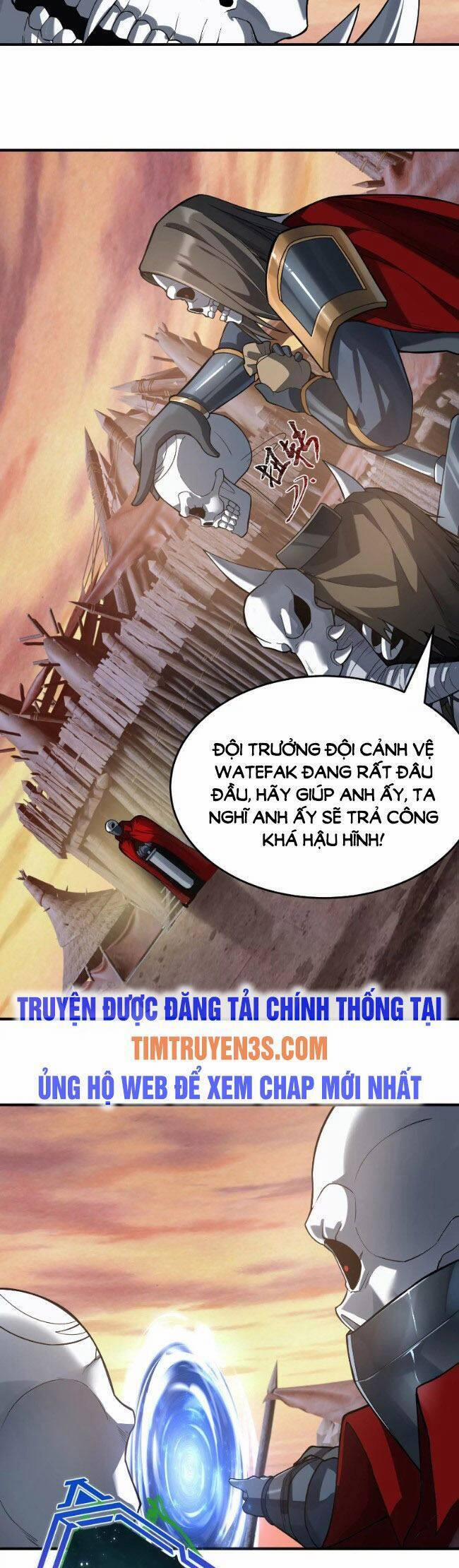 manhwax10.com - Truyện Manhwa Trong Game Ta Là Vô Địch Chương 10 Trang 16