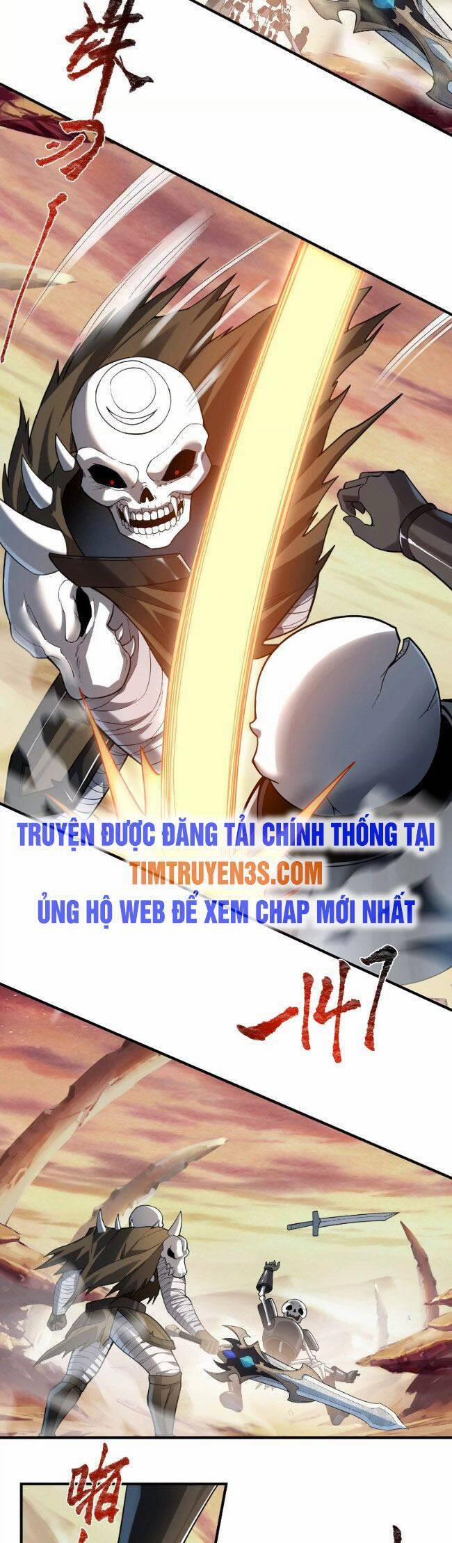 manhwax10.com - Truyện Manhwa Trong Game Ta Là Vô Địch Chương 10 Trang 19