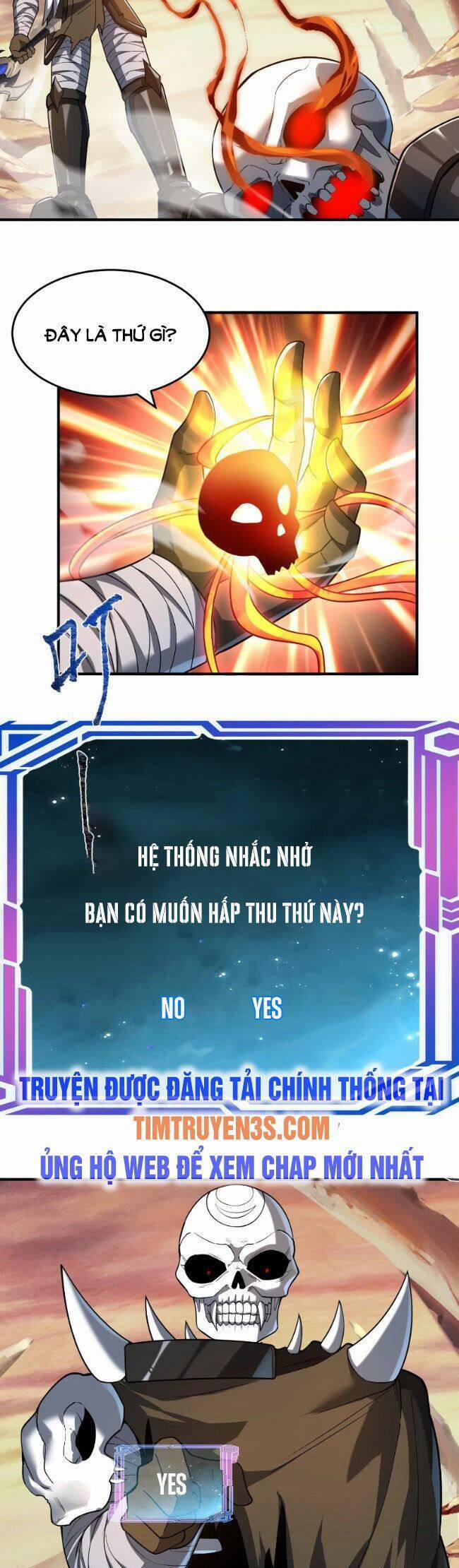 manhwax10.com - Truyện Manhwa Trong Game Ta Là Vô Địch Chương 10 Trang 22