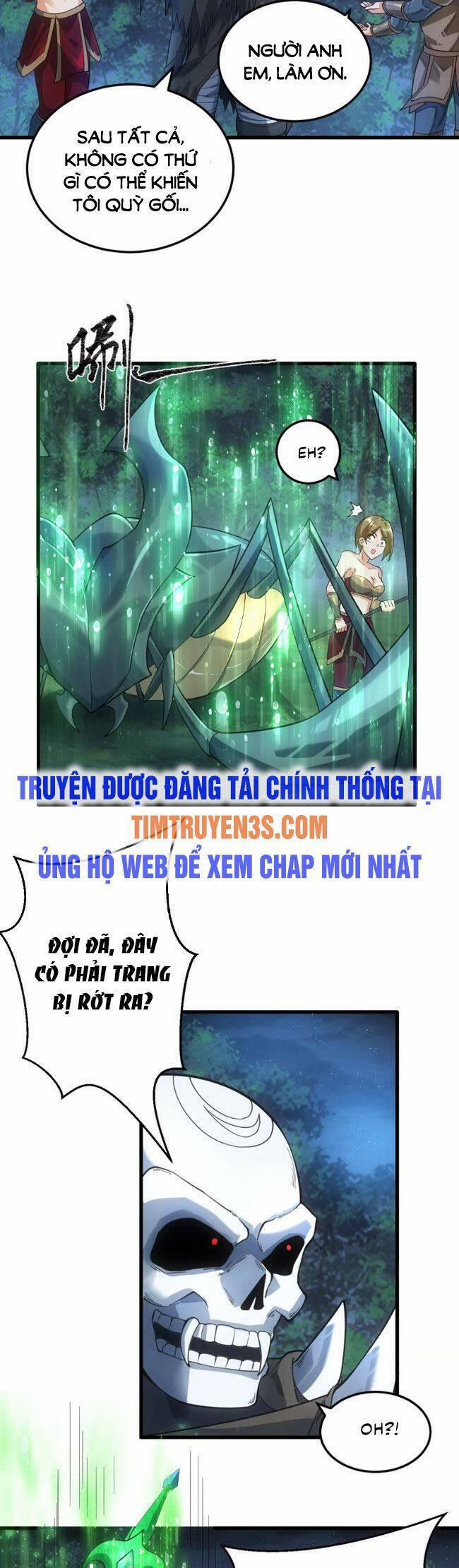 manhwax10.com - Truyện Manhwa Trong Game Ta Là Vô Địch Chương 10 Trang 4