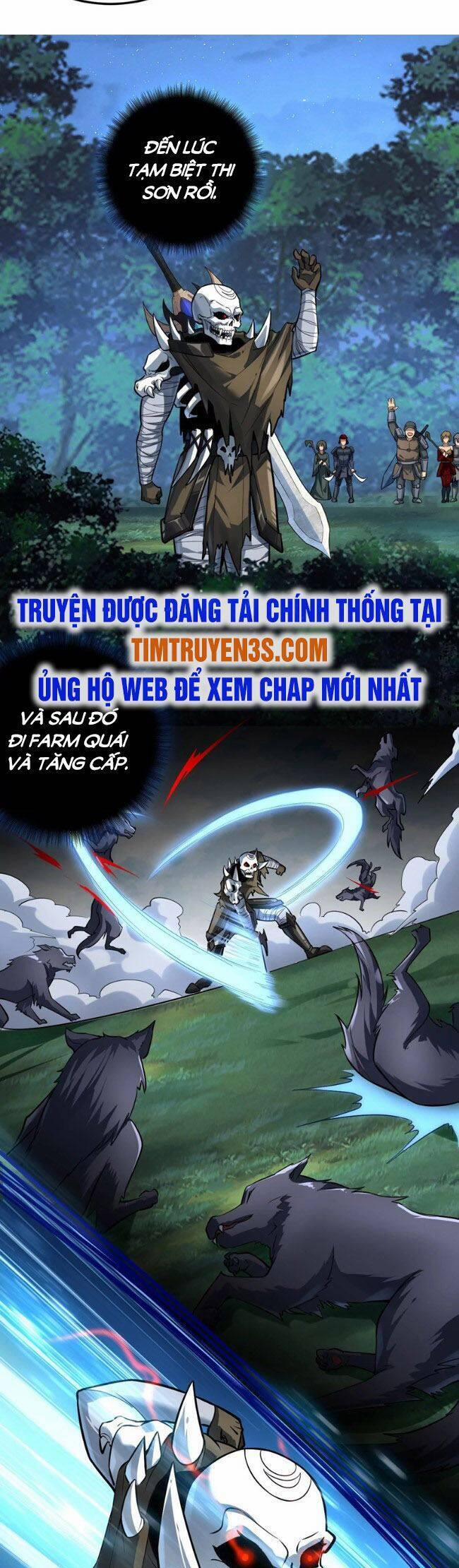 Trong Game Ta Là Vô Địch Chương 10 Trang 7