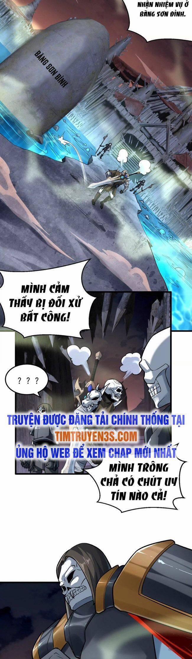 manhwax10.com - Truyện Manhwa Trong Game Ta Là Vô Địch Chương 10 Trang 10