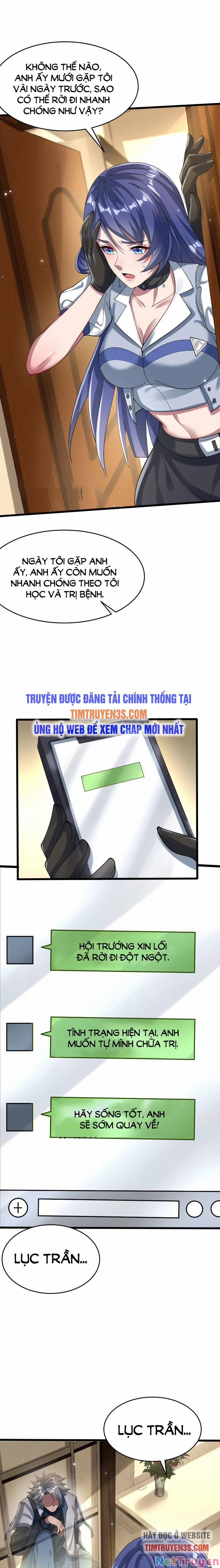 manhwax10.com - Truyện Manhwa Trong Game Ta Là Vô Địch Chương 11 Trang 18