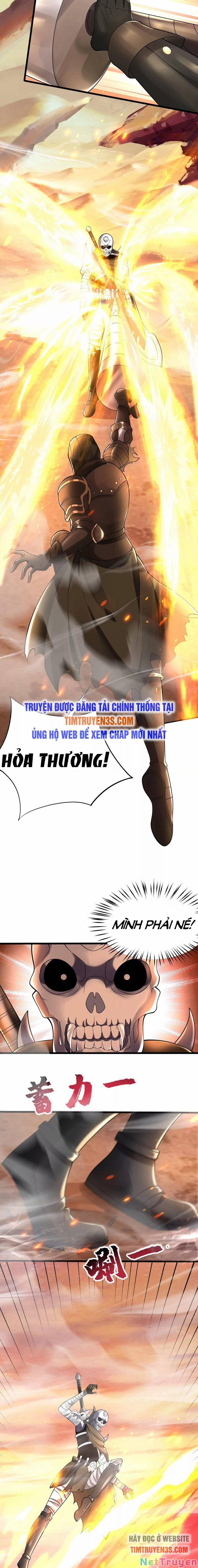 manhwax10.com - Truyện Manhwa Trong Game Ta Là Vô Địch Chương 11 Trang 3