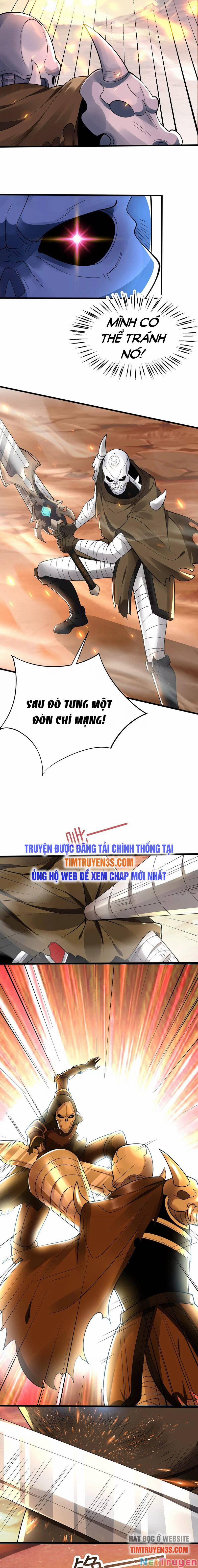 manhwax10.com - Truyện Manhwa Trong Game Ta Là Vô Địch Chương 11 Trang 6