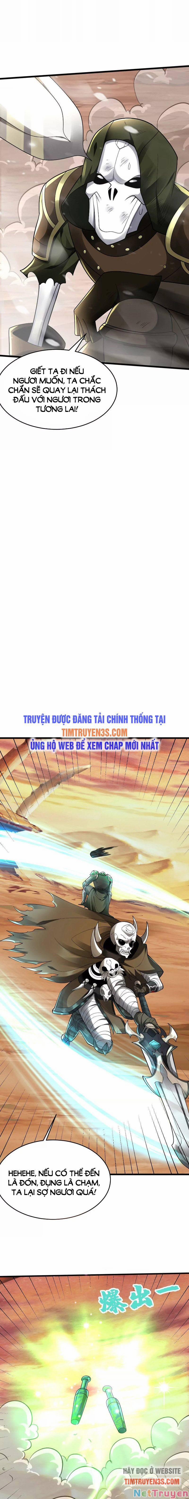 manhwax10.com - Truyện Manhwa Trong Game Ta Là Vô Địch Chương 11 Trang 8