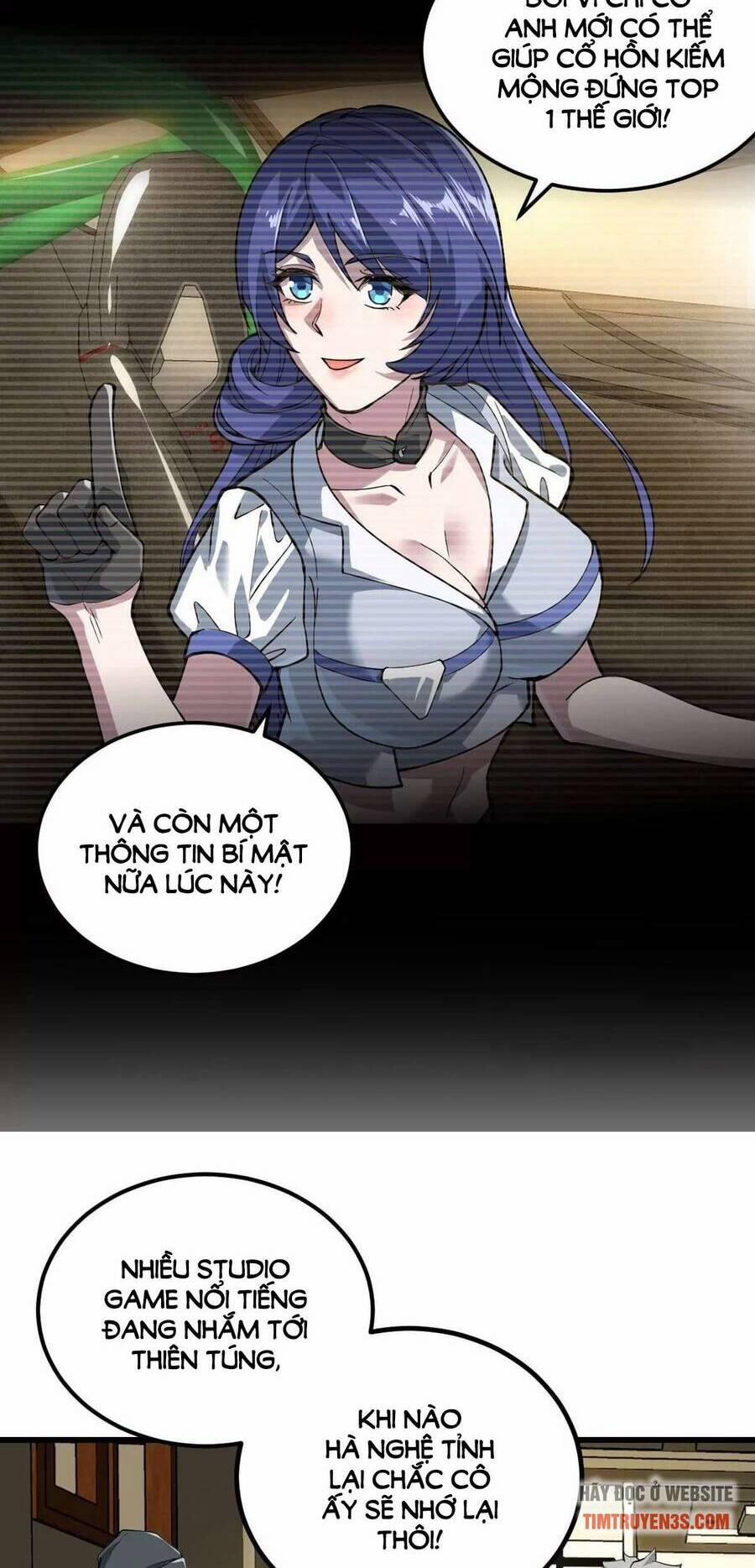 manhwax10.com - Truyện Manhwa Trong Game Ta Là Vô Địch Chương 5 Trang 28