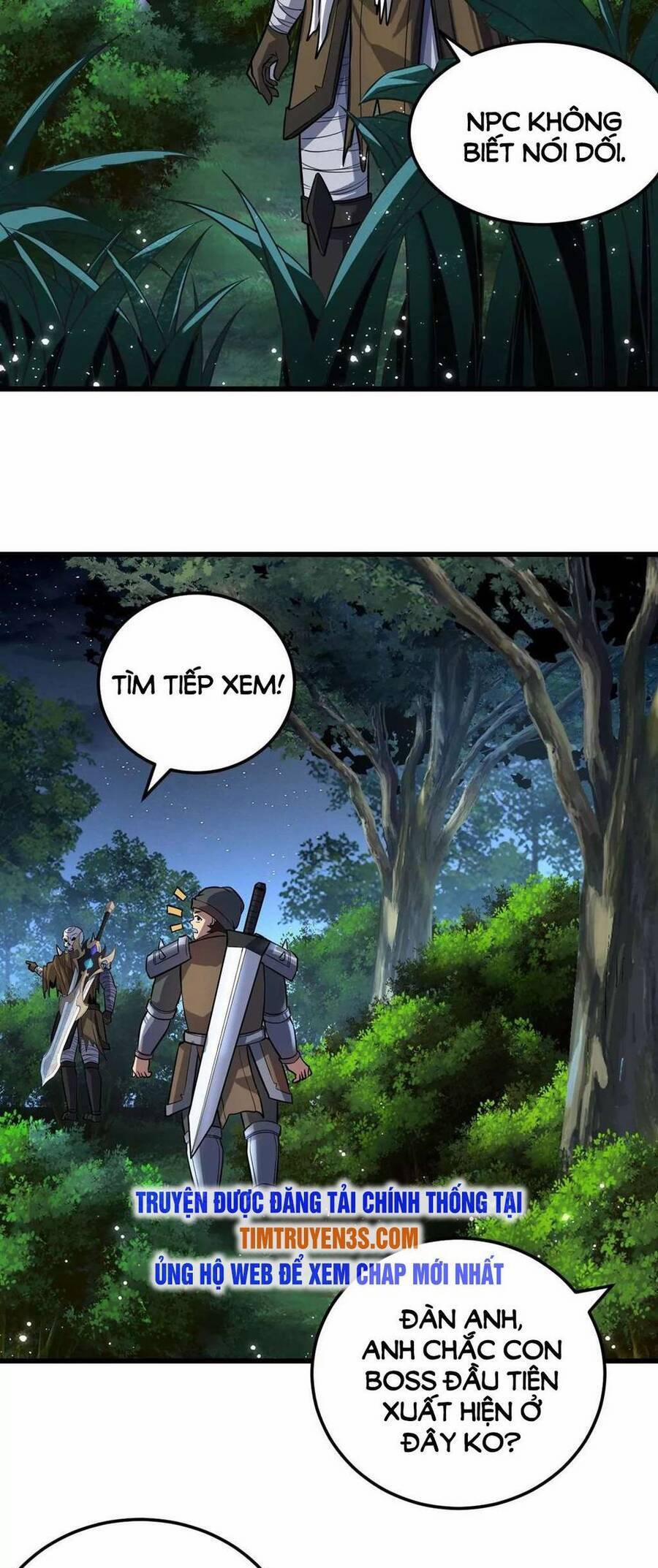 manhwax10.com - Truyện Manhwa Trong Game Ta Là Vô Địch Chương 7 Trang 25