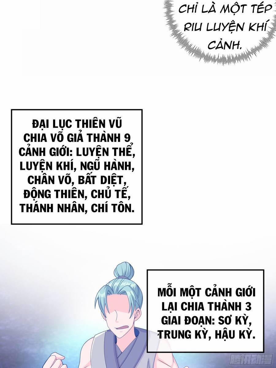 manhwax10.com - Truyện Manhwa Trọng Sinh 1000 Lần Ta Vô Địch Chương 1 Trang 34