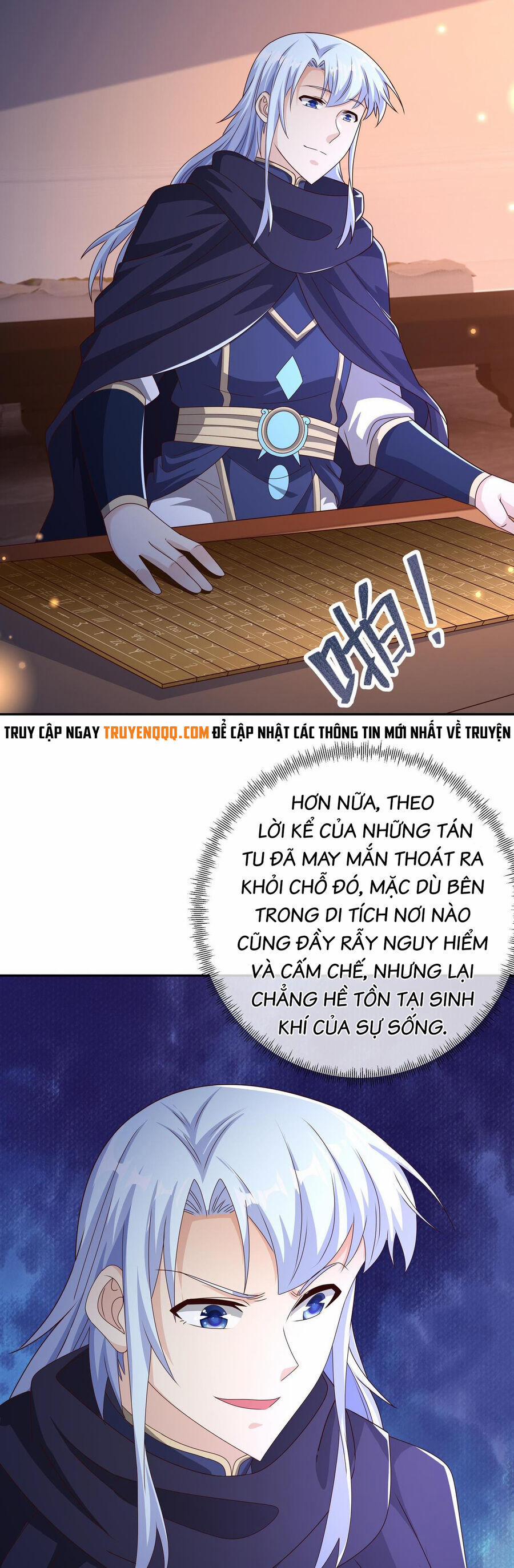 manhwax10.com - Truyện Manhwa Trọng Sinh 1000 Lần Ta Vô Địch Chương 50 Trang 22