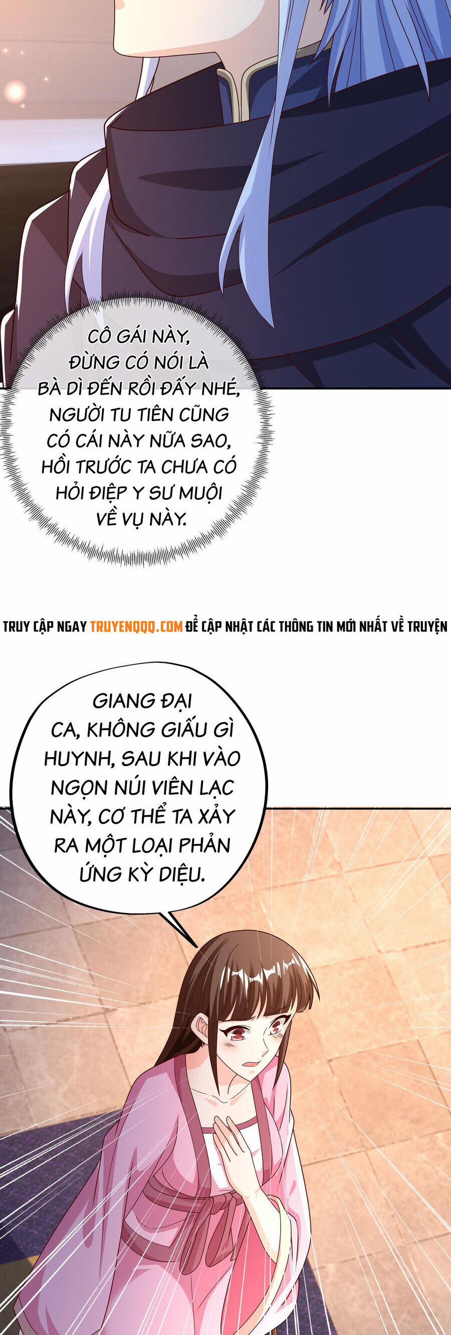 manhwax10.com - Truyện Manhwa Trọng Sinh 1000 Lần Ta Vô Địch Chương 50 Trang 27