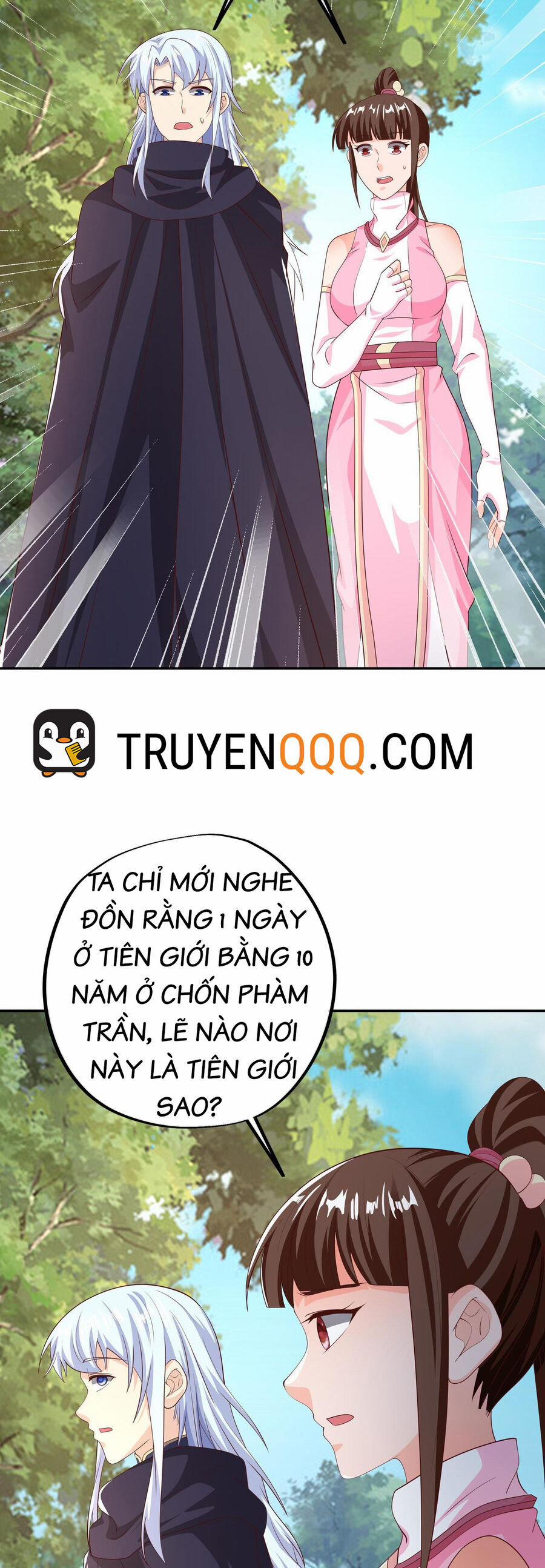 manhwax10.com - Truyện Manhwa Trọng Sinh 1000 Lần Ta Vô Địch Chương 52 Trang 21