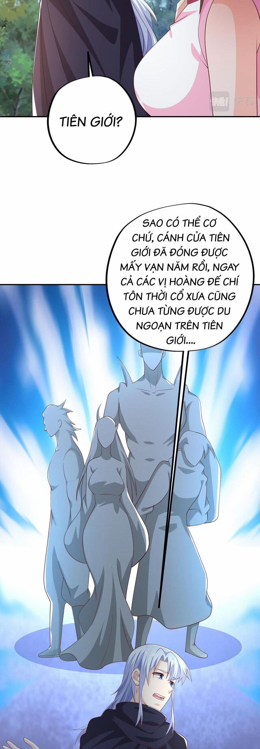 manhwax10.com - Truyện Manhwa Trọng Sinh 1000 Lần Ta Vô Địch Chương 52 Trang 22