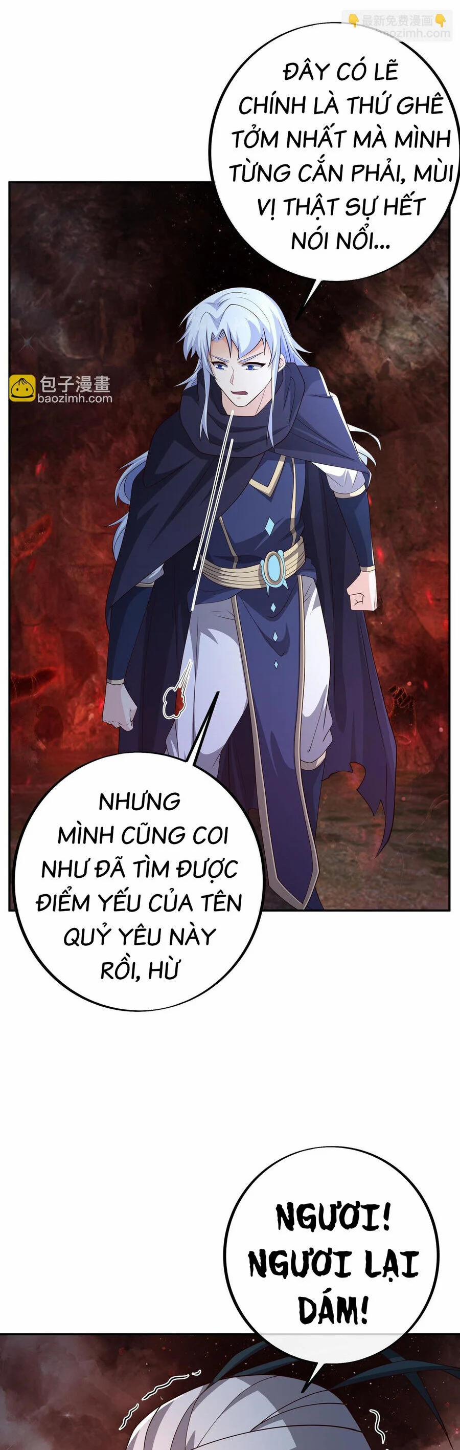 manhwax10.com - Truyện Manhwa Trọng Sinh 1000 Lần Ta Vô Địch Chương 72 Trang 9