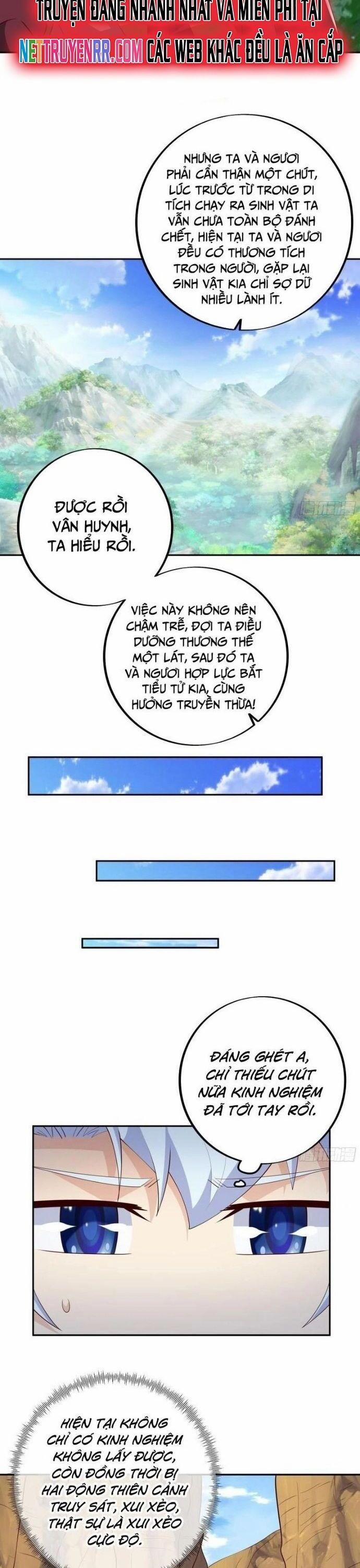 manhwax10.com - Truyện Manhwa Trọng Sinh 1000 Lần, Ta Vô Địch Chương 91 Trang 2