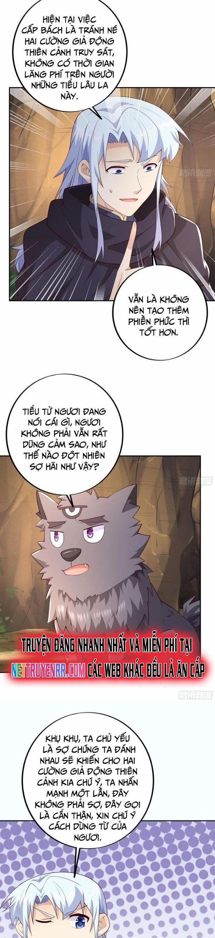 manhwax10.com - Truyện Manhwa Trọng Sinh 1000 Lần, Ta Vô Địch Chương 91 Trang 13