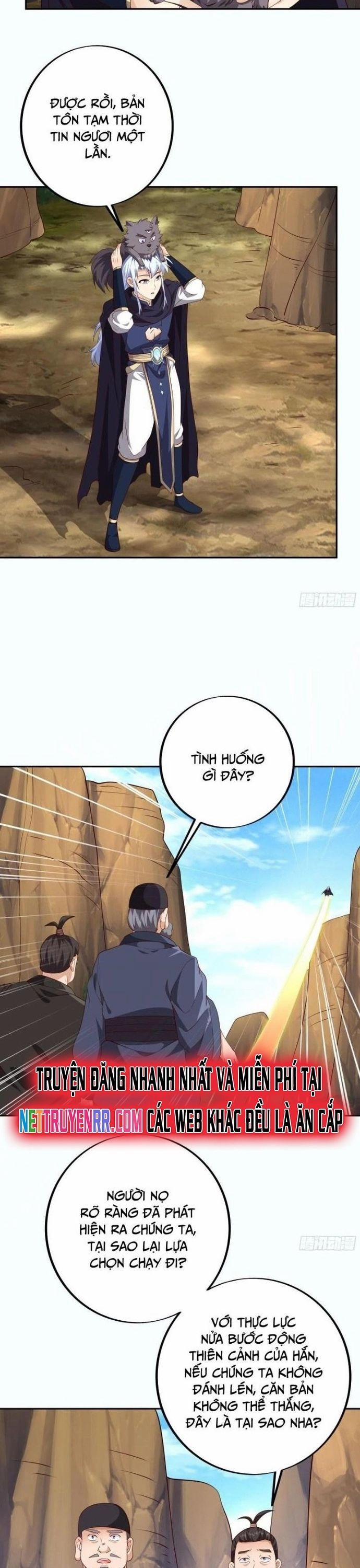 manhwax10.com - Truyện Manhwa Trọng Sinh 1000 Lần, Ta Vô Địch Chương 91 Trang 15