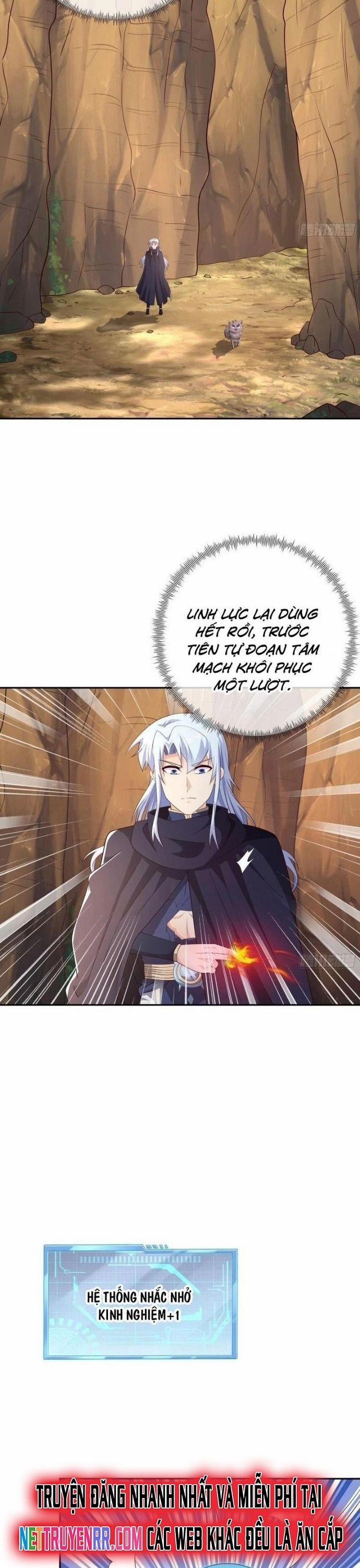 manhwax10.com - Truyện Manhwa Trọng Sinh 1000 Lần, Ta Vô Địch Chương 91 Trang 3