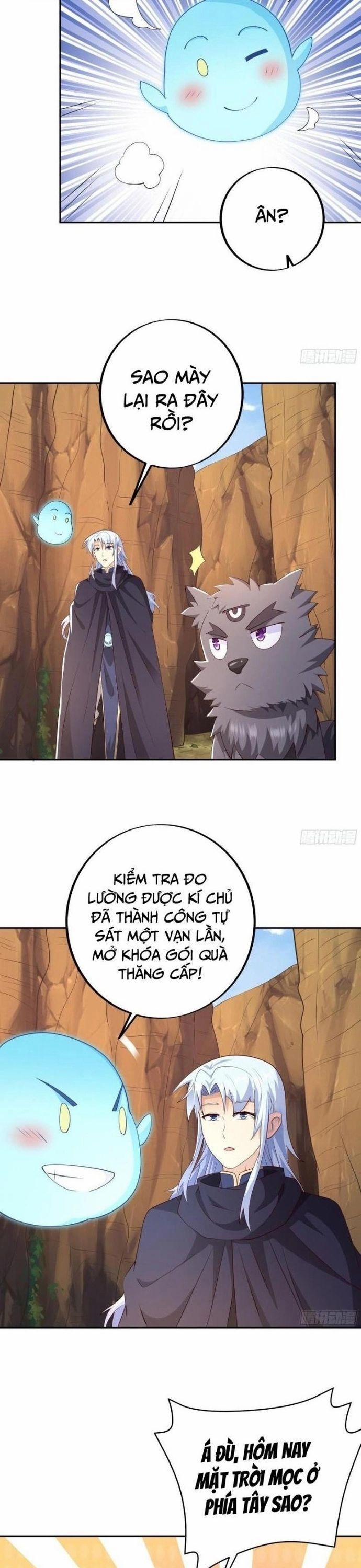 manhwax10.com - Truyện Manhwa Trọng Sinh 1000 Lần, Ta Vô Địch Chương 91 Trang 4