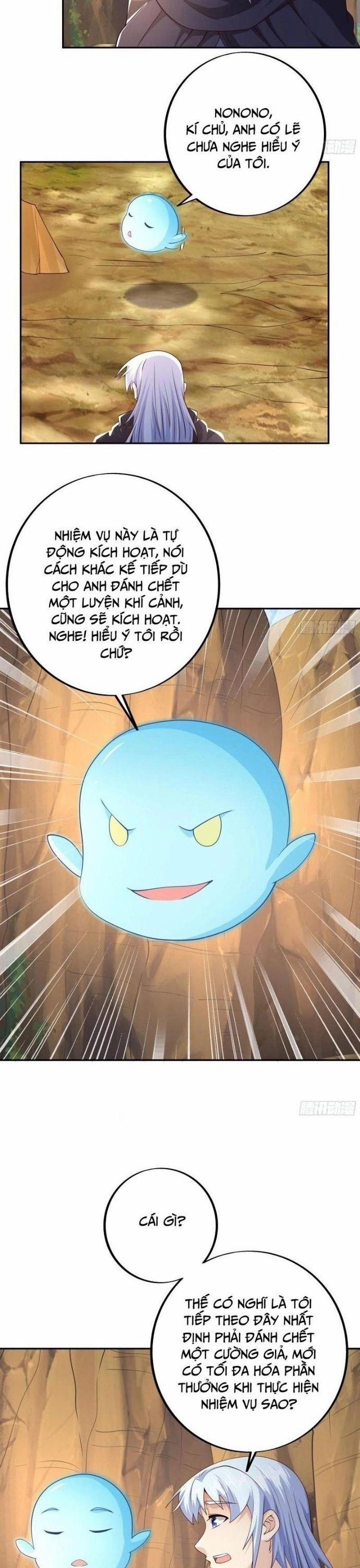 manhwax10.com - Truyện Manhwa Trọng Sinh 1000 Lần, Ta Vô Địch Chương 91 Trang 7