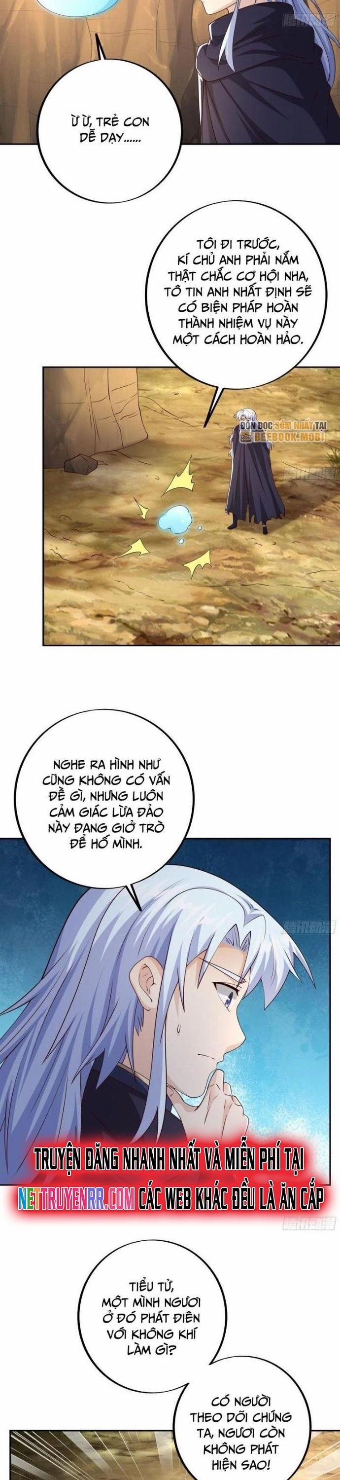 manhwax10.com - Truyện Manhwa Trọng Sinh 1000 Lần, Ta Vô Địch Chương 91 Trang 8