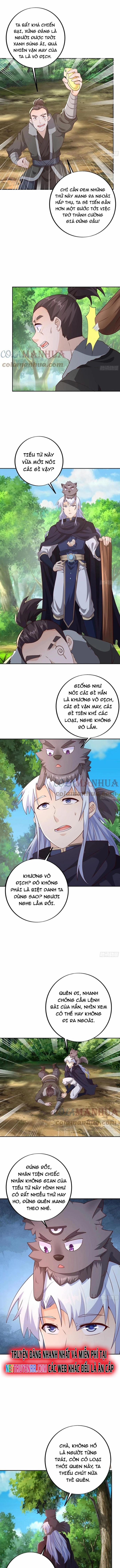 manhwax10.com - Truyện Manhwa Trọng Sinh 1000 Lần, Ta Vô Địch Chương 93 Trang 3