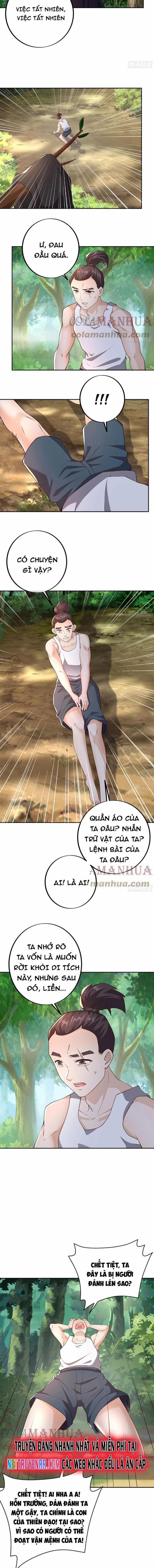 manhwax10.com - Truyện Manhwa Trọng Sinh 1000 Lần, Ta Vô Địch Chương 93 Trang 4