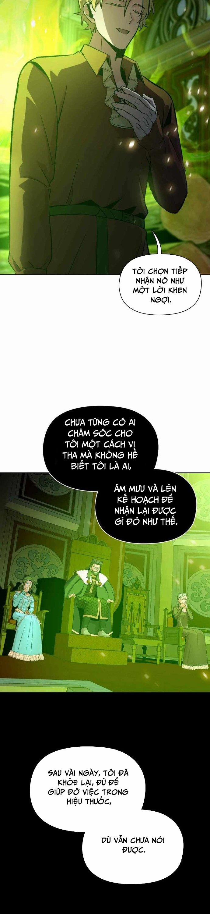 manhwax10.com - Truyện Manhwa Trọng Sinh Chi Quân Chủ Chương 4 Trang 23