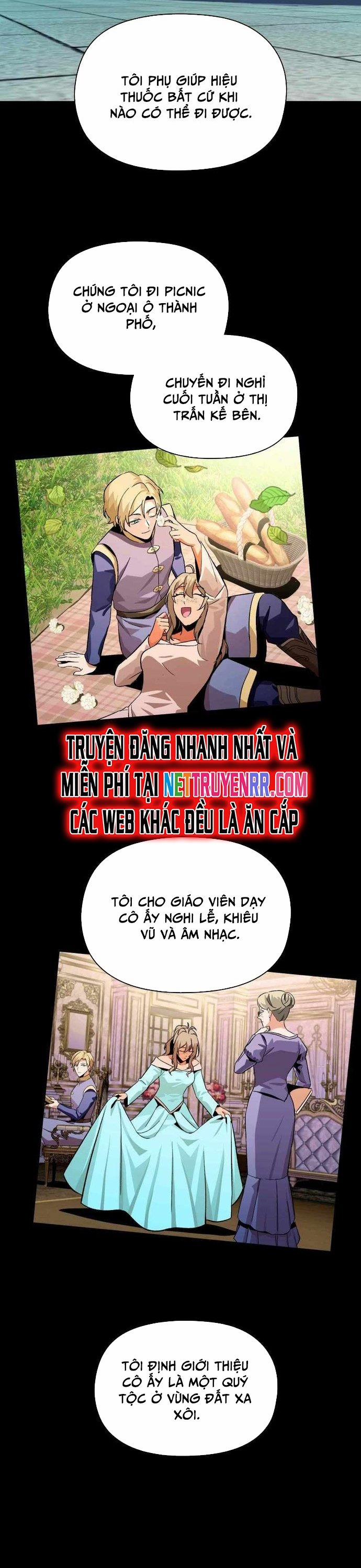 manhwax10.com - Truyện Manhwa Trọng Sinh Chi Quân Chủ Chương 4 Trang 33