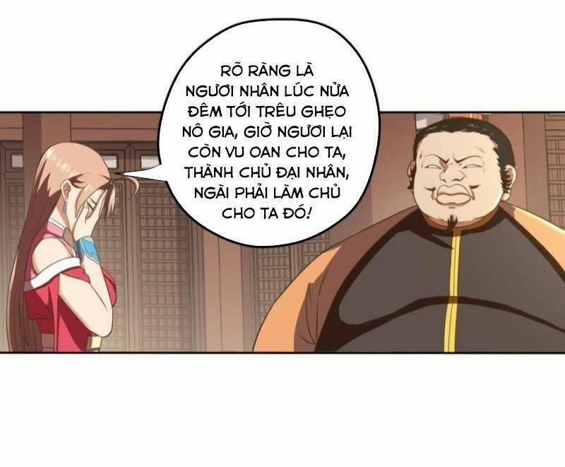 manhwax10.com - Truyện Manhwa Trọng Sinh Đại Ngoạn Gia Chương 0 0 98 Trang 16