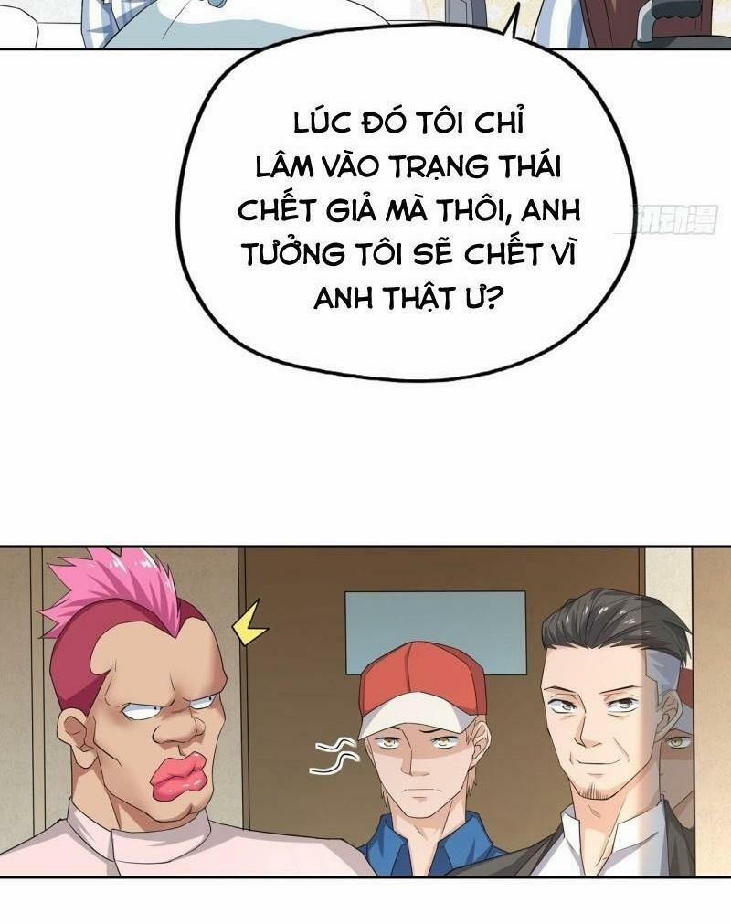 manhwax10.com - Truyện Manhwa Trọng Sinh Đại Ngoạn Gia Chương 194 Trang 18