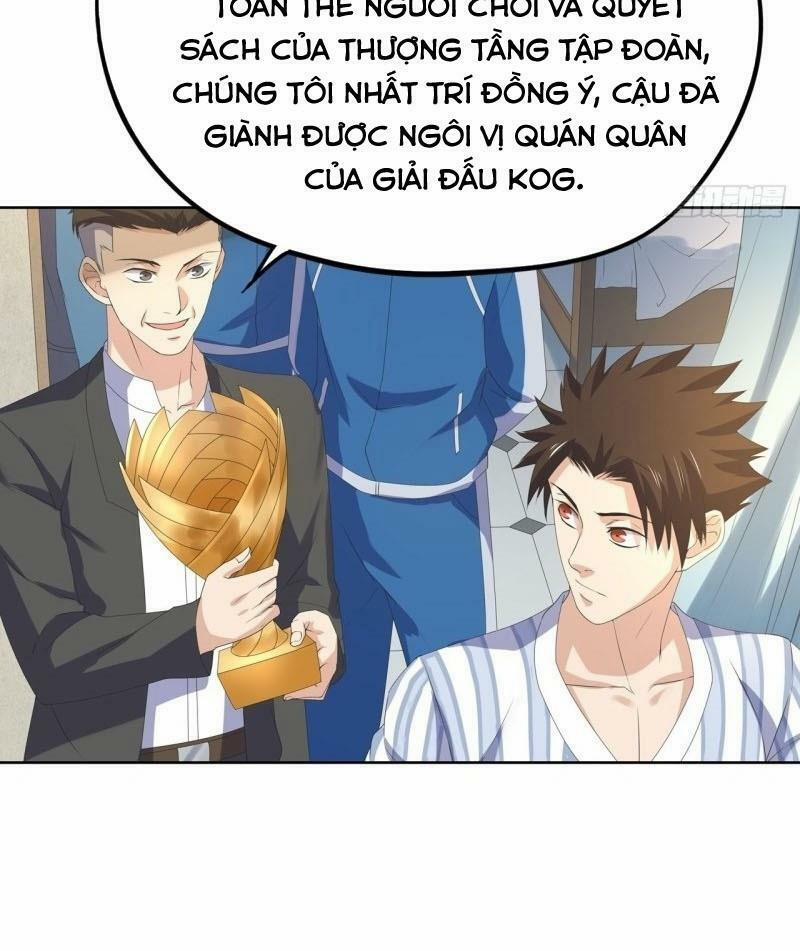 manhwax10.com - Truyện Manhwa Trọng Sinh Đại Ngoạn Gia Chương 194 Trang 27