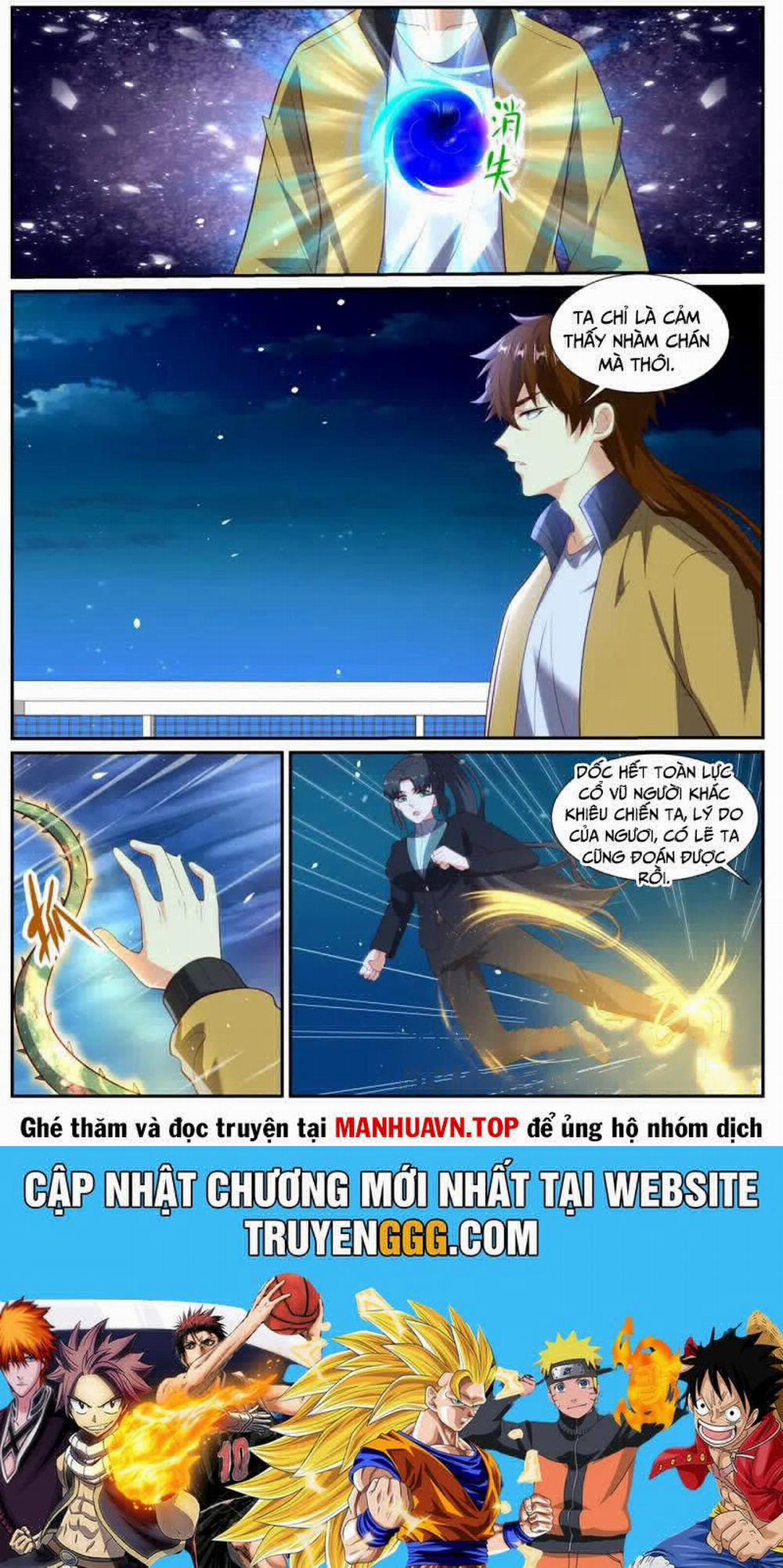 manhwax10.com - Truyện Manhwa Trọng Sinh Đô Thị Tu Tiên Chương 1031 Trang 12