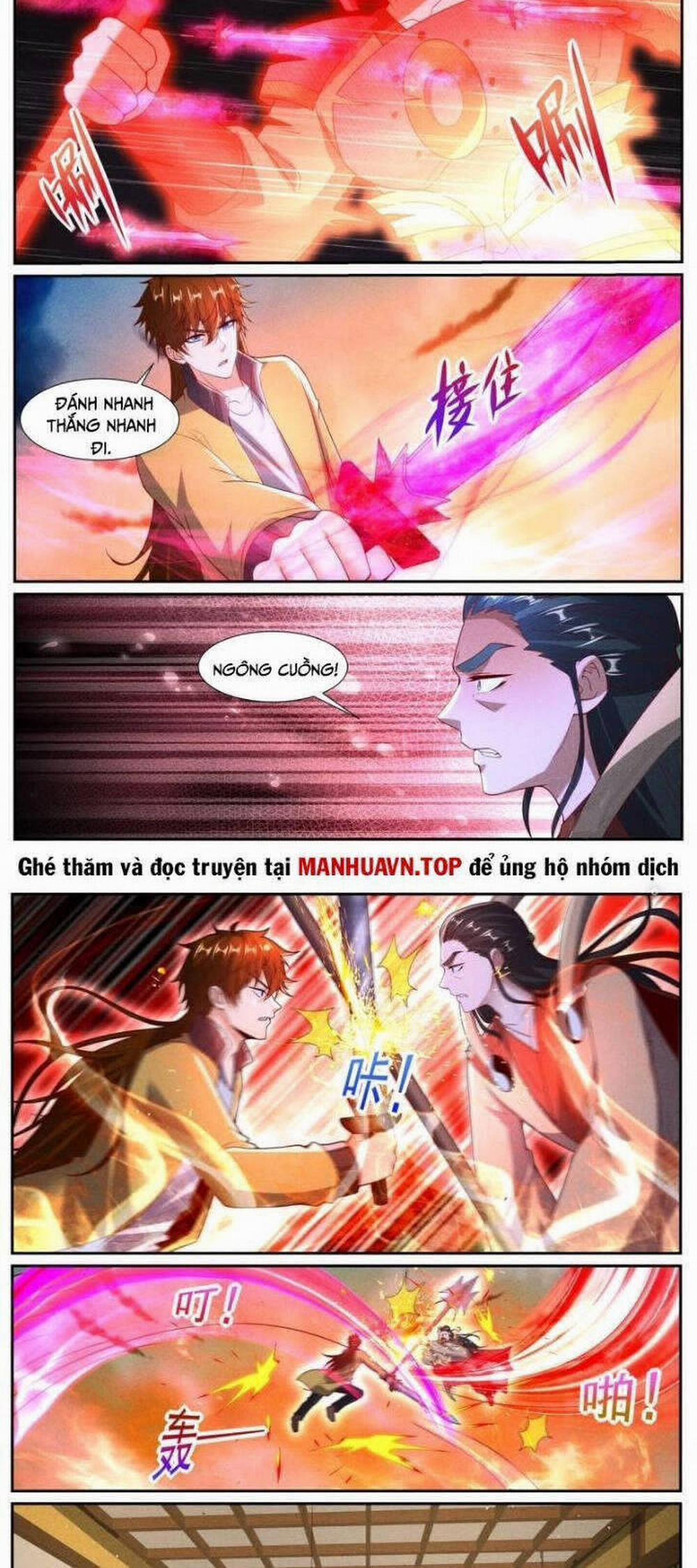 manhwax10.com - Truyện Manhwa Trọng Sinh Đô Thị Tu Tiên Chương 1041 Trang 2