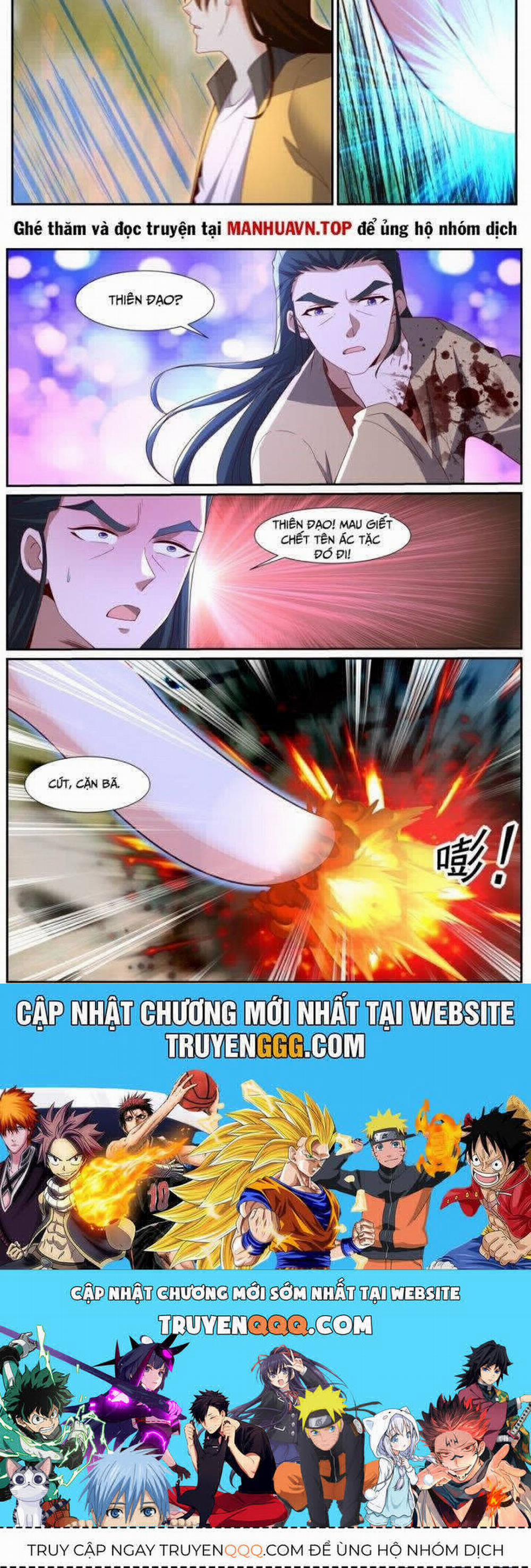 manhwax10.com - Truyện Manhwa Trọng Sinh Đô Thị Tu Tiên Chương 1041 Trang 6