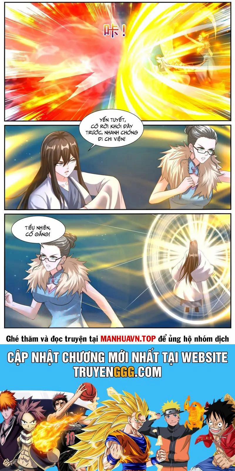 manhwax10.com - Truyện Manhwa Trọng Sinh Đô Thị Tu Tiên Chương 1048 Trang 12