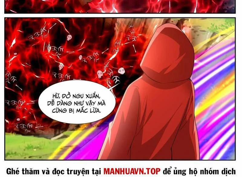 manhwax10.com - Truyện Manhwa Trọng Sinh Đô Thị Tu Tiên Chương 1056 Trang 20